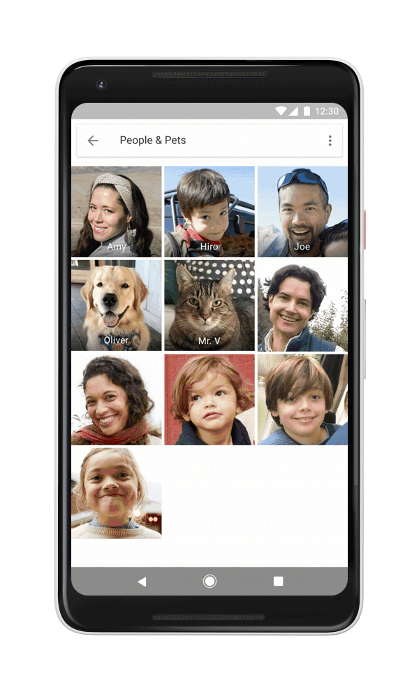 Leia mais sobre o artigo Google Fotos agora reconhece seus pets