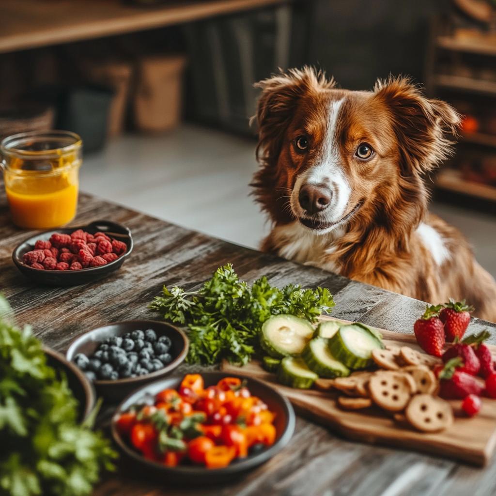 Leia mais sobre o artigo Alimentação Natural: A Melhor Dieta para Seu Cão