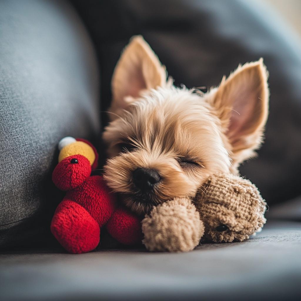 Leia mais sobre o artigo Os Melhores Brinquedos para Estimular o Comportamento do Seu Cão