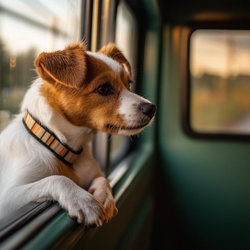 Leia mais sobre o artigo Como Viajar com Seu Pet: Dicas Importantes