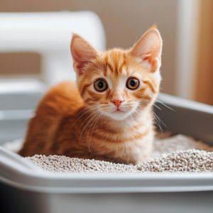 Leia mais sobre o artigo Como Treinar Seu Gato para Usar a Caixa de Areia
