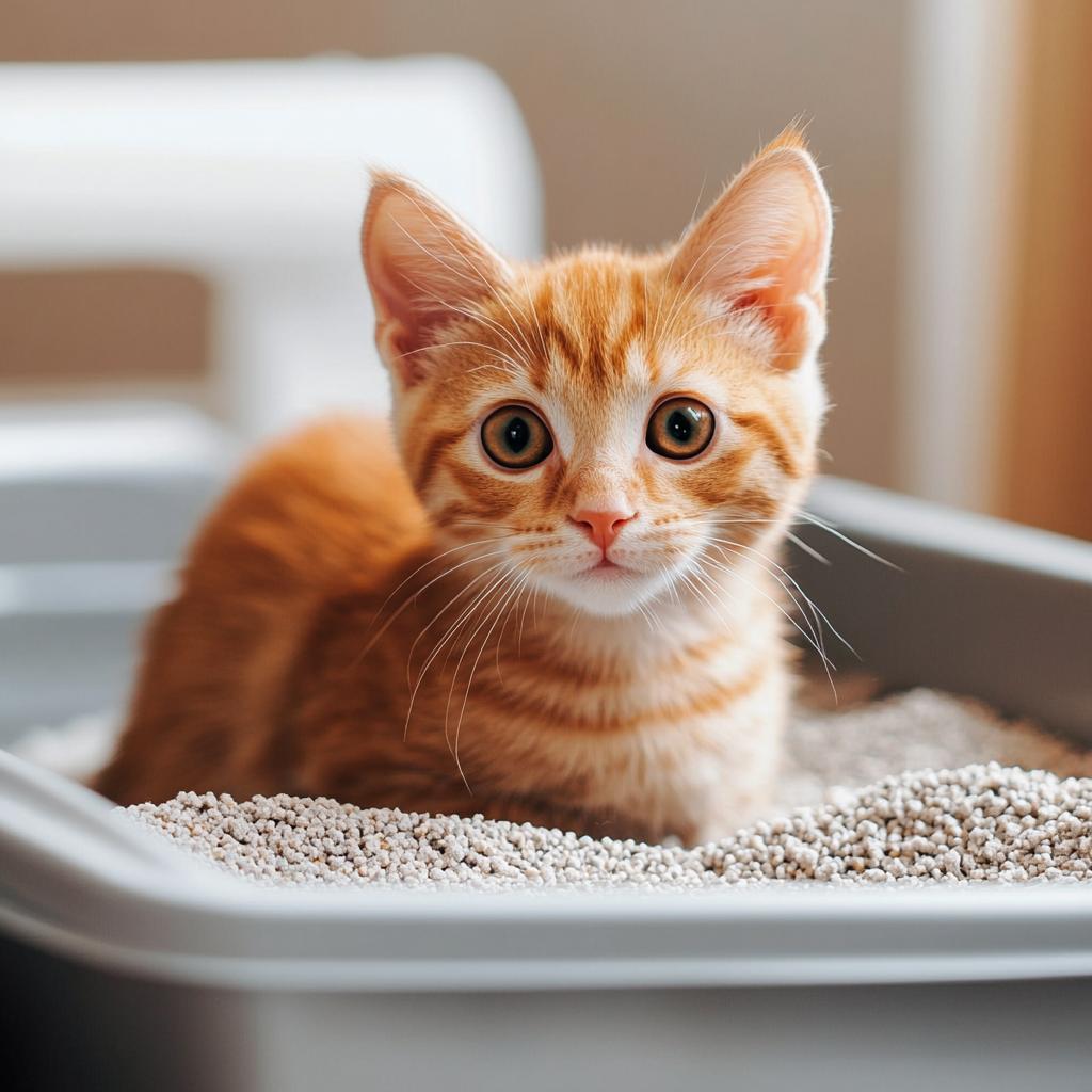 Leia mais sobre o artigo Como Treinar Seu Gato para Usar a Caixa de Areia